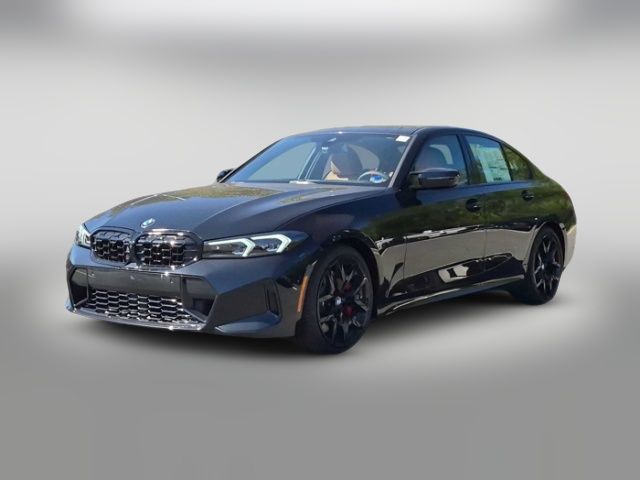 2026 BMW 3 Series M340i NA