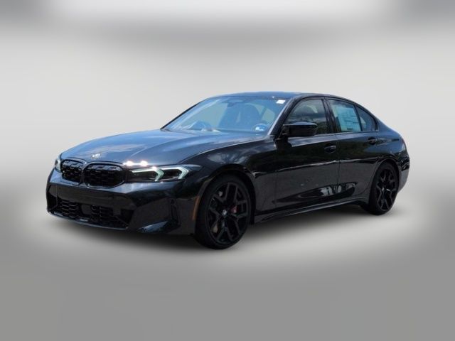 2026 BMW 3 Series M340i NA