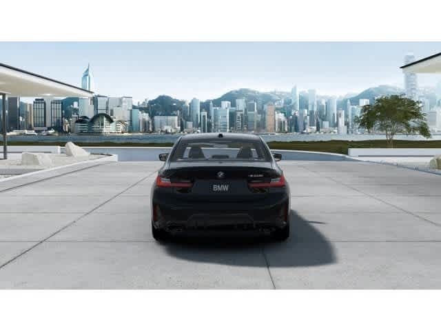 2026 BMW 3 Series M340i NA