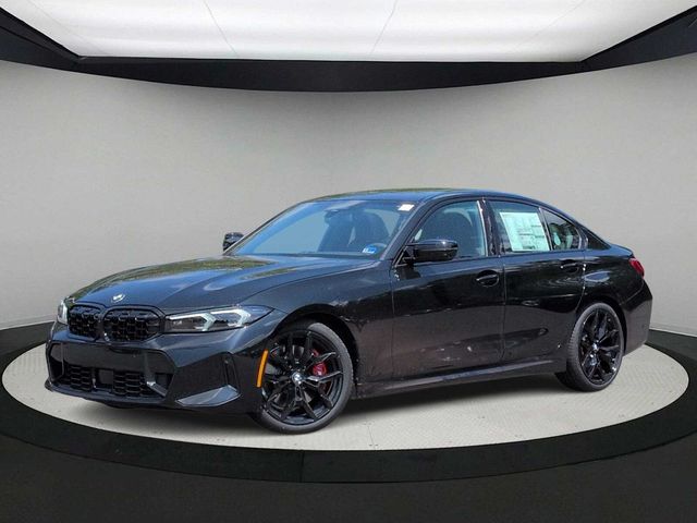 2026 BMW 3 Series M340i NA