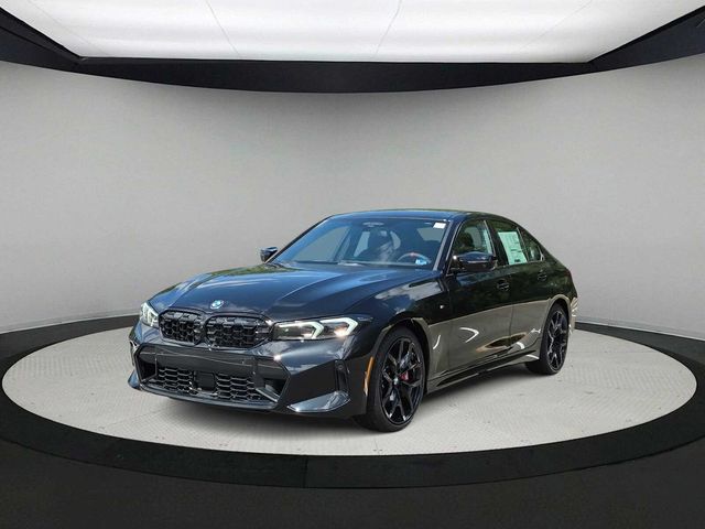 2026 BMW 3 Series M340i NA xDrive