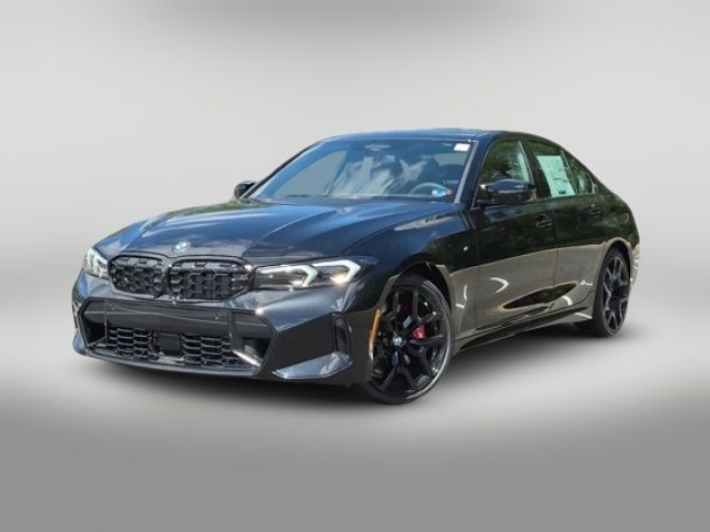 2026 BMW 3 Series M340i NA xDrive