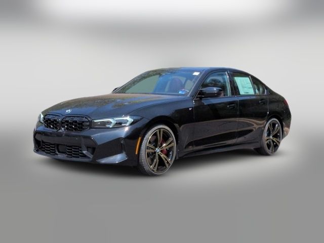 2026 BMW 3 Series M340i NA xDrive