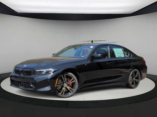 2026 BMW 3 Series M340i NA xDrive