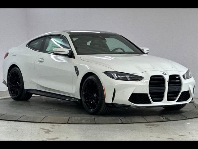 2026 BMW M4 Base