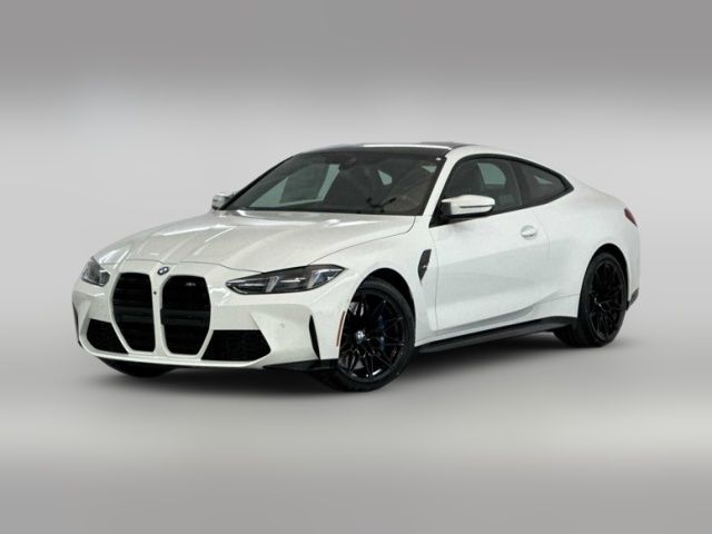 2026 BMW M4 Base