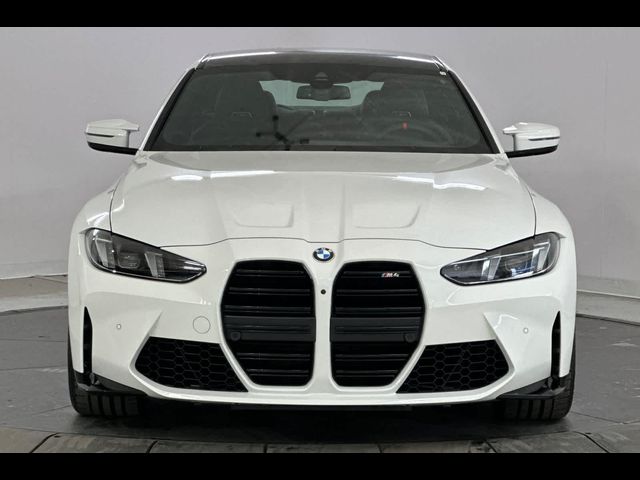 2026 BMW M4 Base