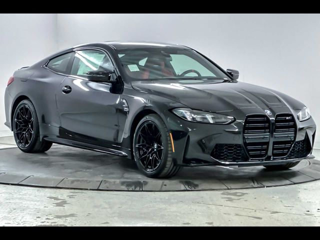 2026 BMW M4 Base