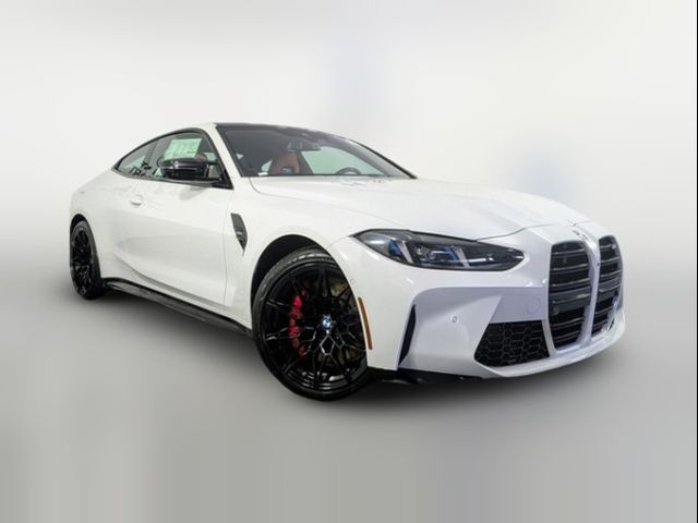 2026 BMW M4 Base