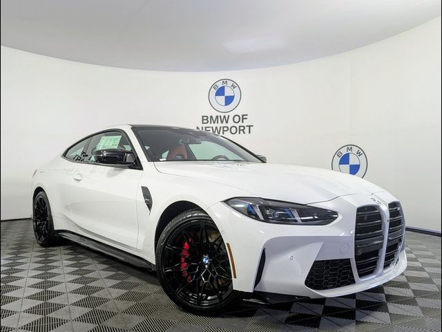2026 BMW M4 Base