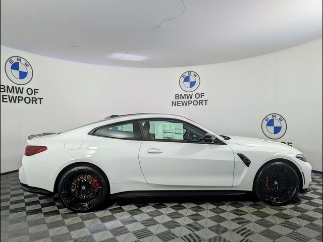 2026 BMW M4 Base