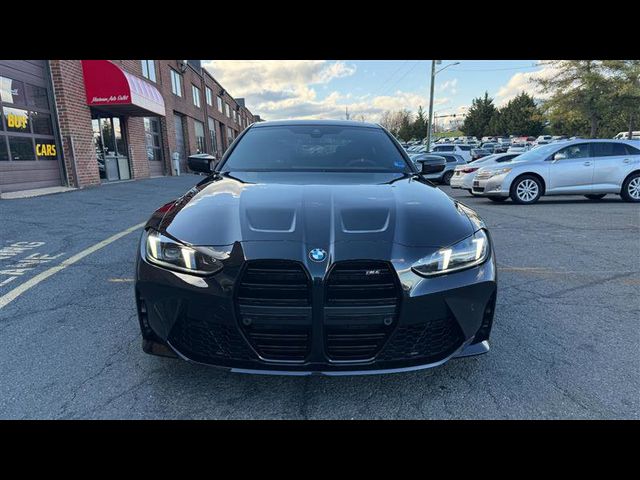 2026 BMW M4 Base