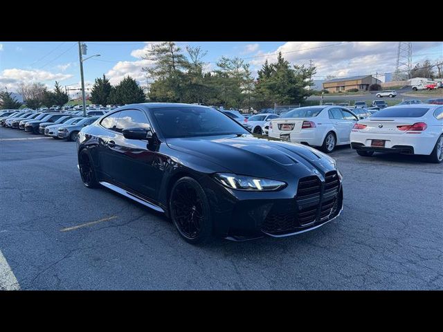 2026 BMW M4 Base
