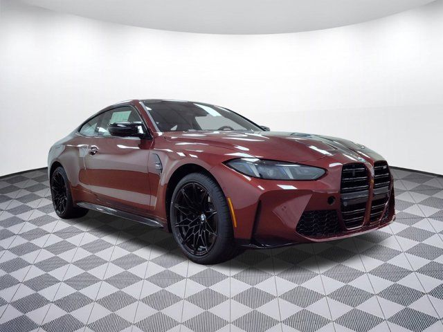 2026 BMW M4 Base