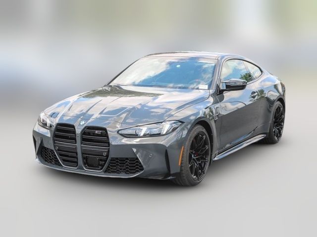 2026 BMW M4 Competition
