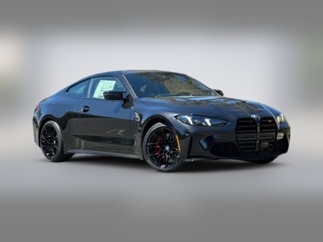 2026 BMW M4 Competition