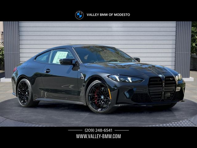 2026 BMW M4 Competition