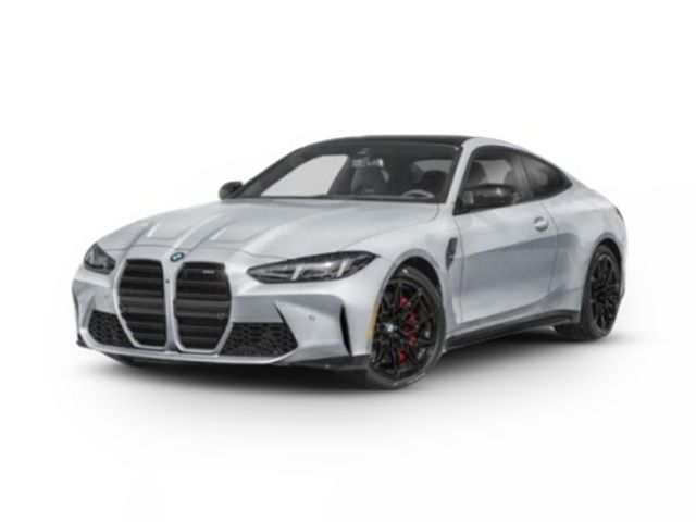 2026 BMW M4 Competition