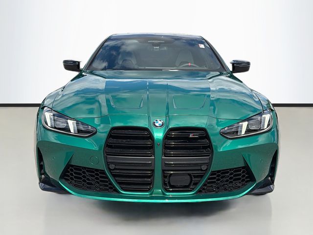 2026 BMW M4 Competition