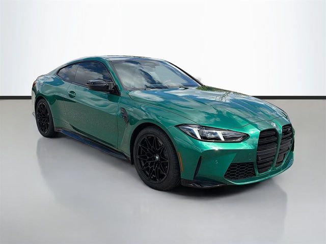 2026 BMW M4 Competition