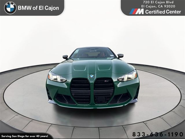 2026 BMW M4 Competition