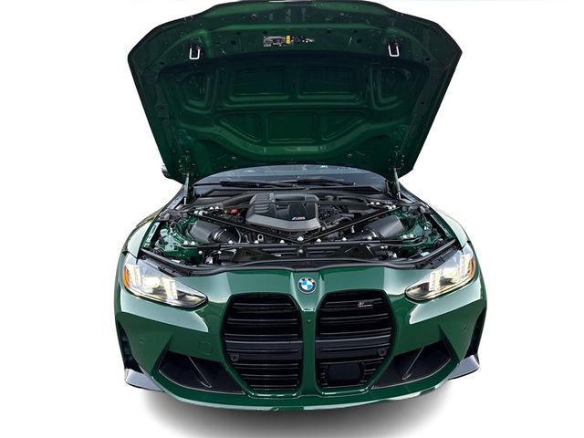 2026 BMW M4 Competition