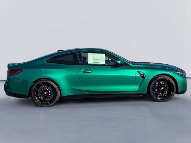 2026 BMW M4 Competition