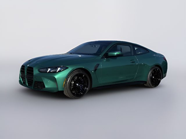 2026 BMW M4 Competition