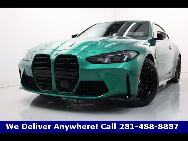 2026 BMW M4 Competition