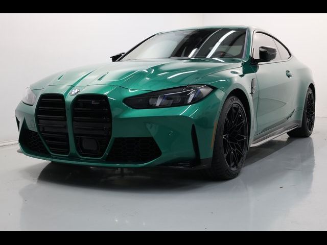 2026 BMW M4 Competition