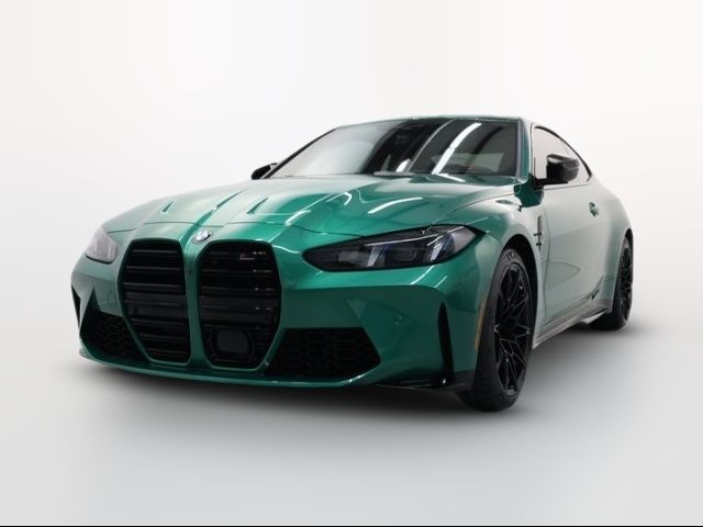 2026 BMW M4 Competition