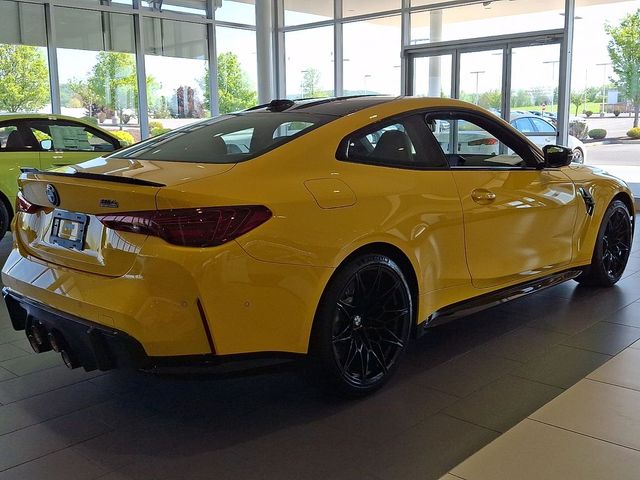 2026 BMW M4 Competition xDrive