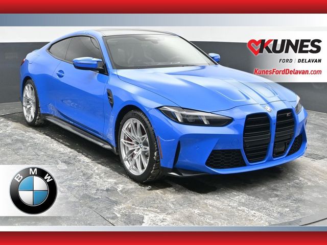 2026 BMW M4 Competition xDrive