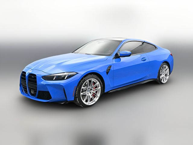 2026 BMW M4 Competition xDrive