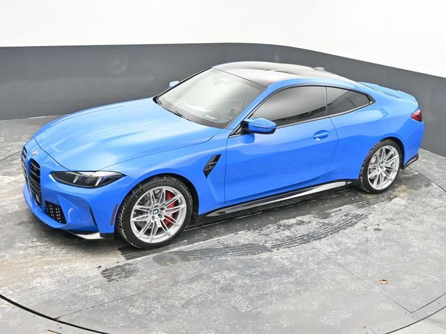 2026 BMW M4 Competition xDrive