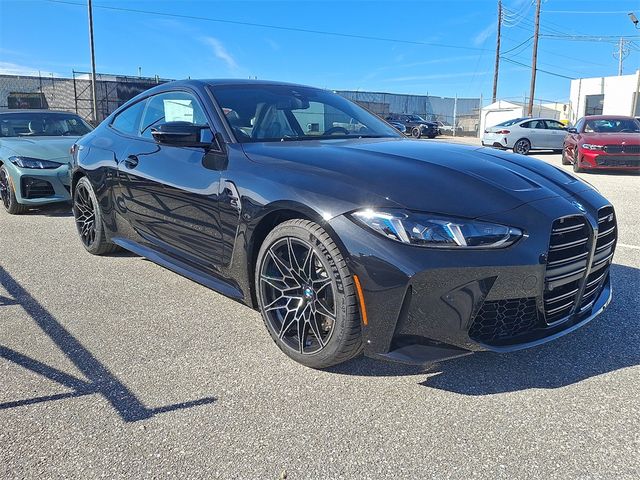 2026 BMW M4 Competition xDrive