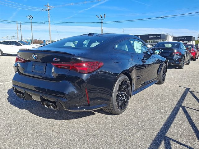 2026 BMW M4 Competition xDrive