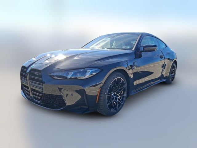 2026 BMW M4 Competition xDrive