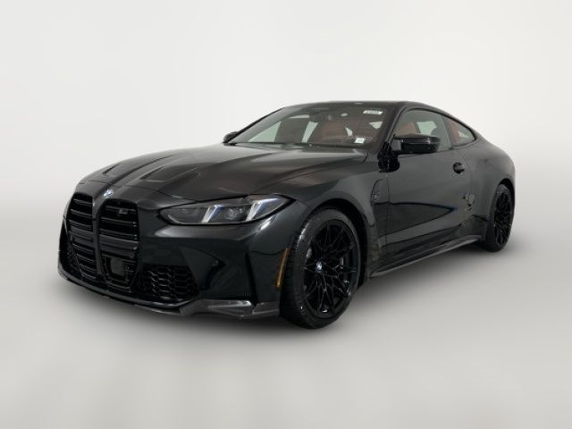 2026 BMW M4 Competition xDrive