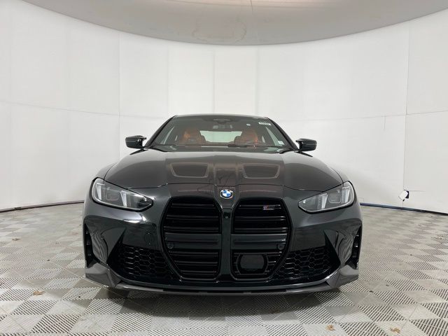 2026 BMW M4 Competition xDrive