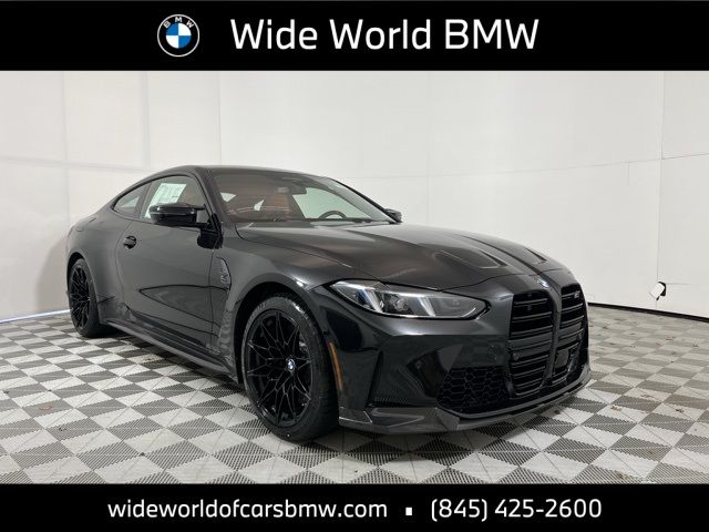 2026 BMW M4 Competition xDrive