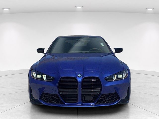 2026 BMW M4 Competition xDrive