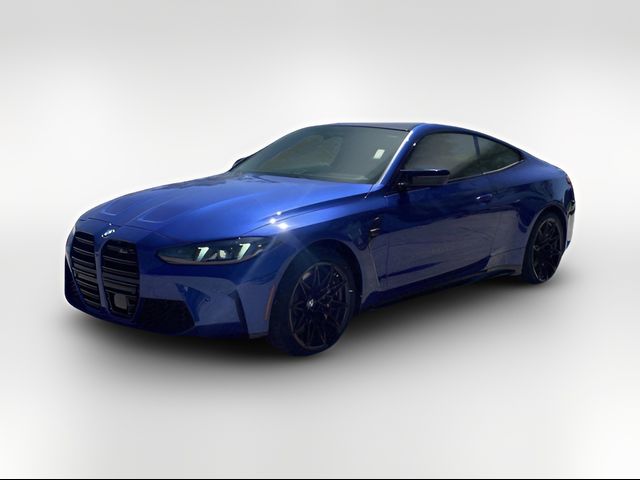 2026 BMW M4 Competition xDrive