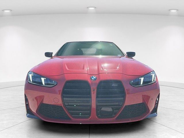 2026 BMW M4 Competition xDrive