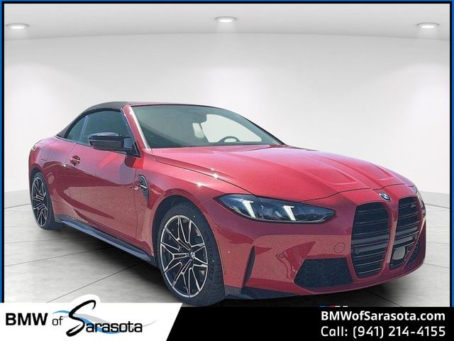 2026 BMW M4 Competition xDrive