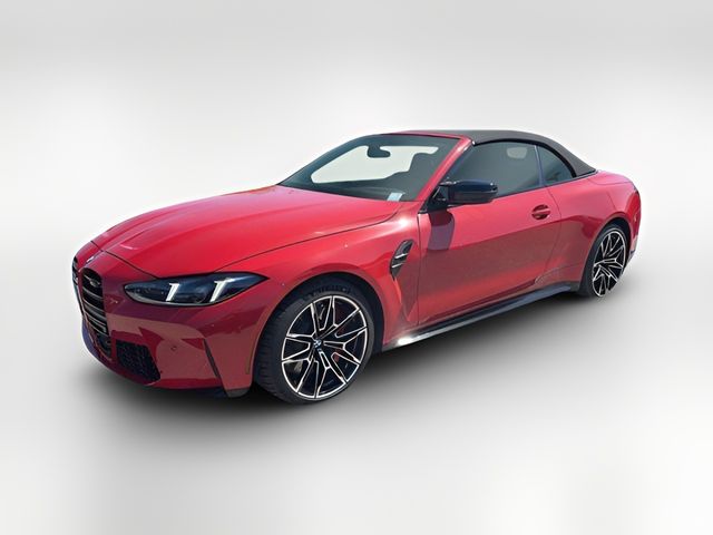 2026 BMW M4 Competition xDrive