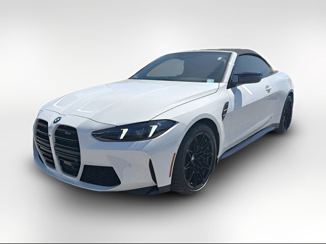 2026 BMW M4 Competition xDrive