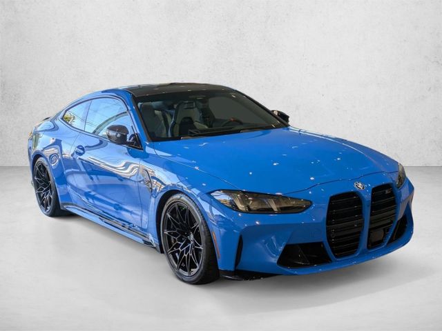 2026 BMW M4 Competition xDrive