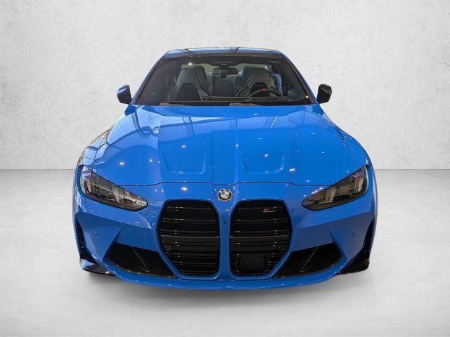 2026 BMW M4 Competition xDrive