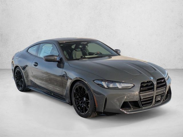 2026 BMW M4 Competition xDrive